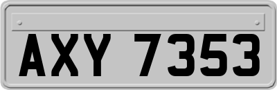 AXY7353