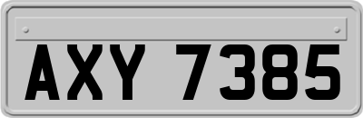 AXY7385