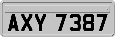 AXY7387