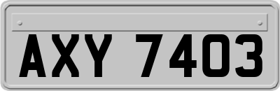 AXY7403