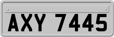 AXY7445