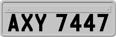 AXY7447