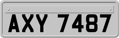 AXY7487