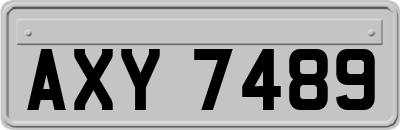 AXY7489