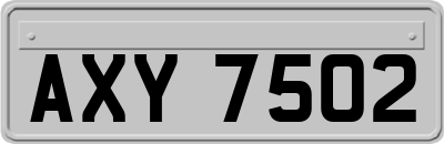 AXY7502
