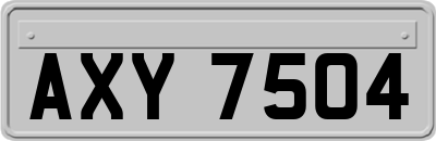 AXY7504