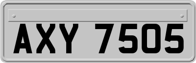 AXY7505