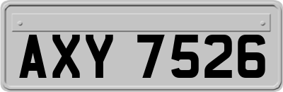 AXY7526