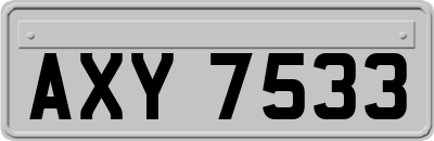 AXY7533