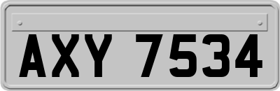 AXY7534
