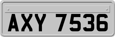 AXY7536