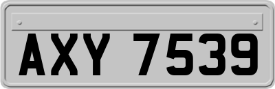 AXY7539