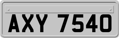 AXY7540