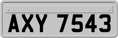 AXY7543