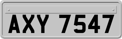 AXY7547