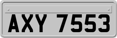 AXY7553