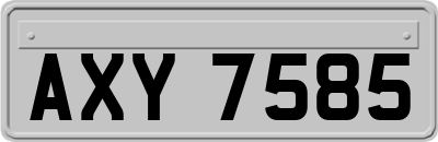 AXY7585