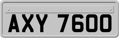 AXY7600