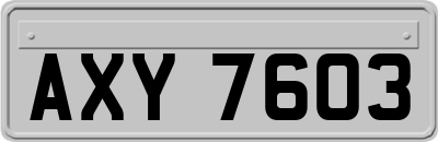 AXY7603