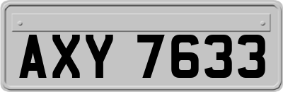 AXY7633