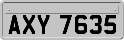 AXY7635