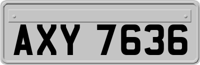 AXY7636