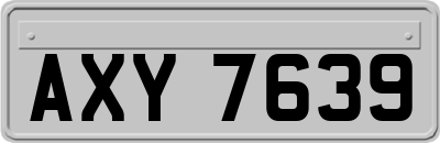 AXY7639