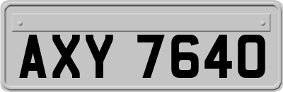 AXY7640