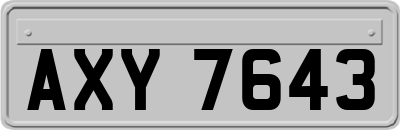 AXY7643
