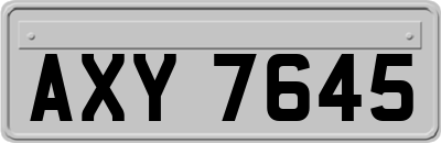 AXY7645