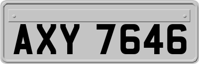 AXY7646
