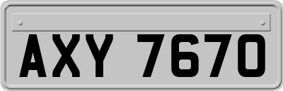 AXY7670