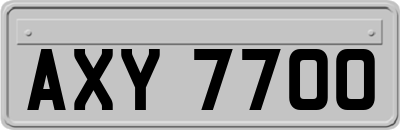 AXY7700