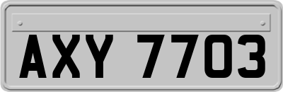 AXY7703