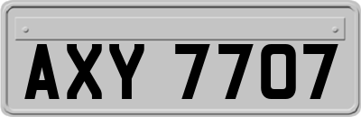 AXY7707