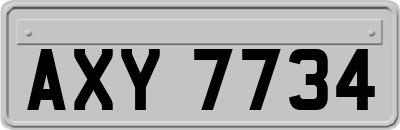 AXY7734