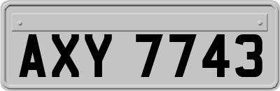 AXY7743