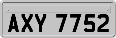 AXY7752