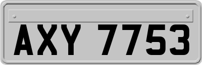 AXY7753