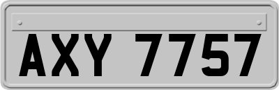 AXY7757