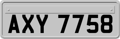 AXY7758