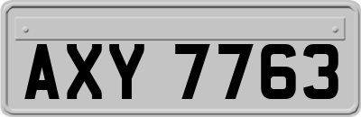 AXY7763