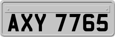AXY7765