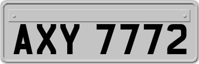 AXY7772