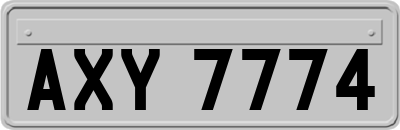 AXY7774