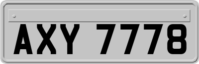 AXY7778