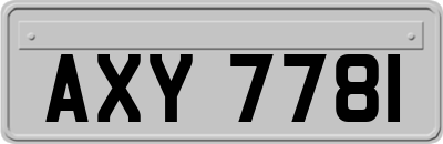 AXY7781