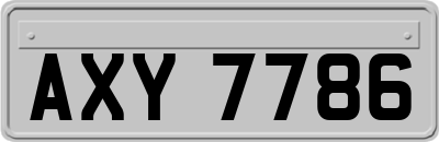 AXY7786