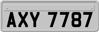 AXY7787