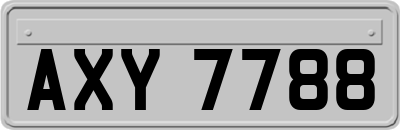 AXY7788